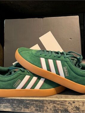 adidas Green VL Court 3.0 10.5